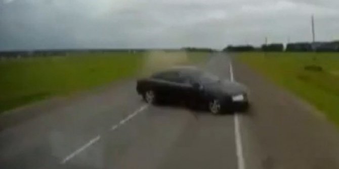 AŞIRI HIZ ÖLÜM GETİRDİ