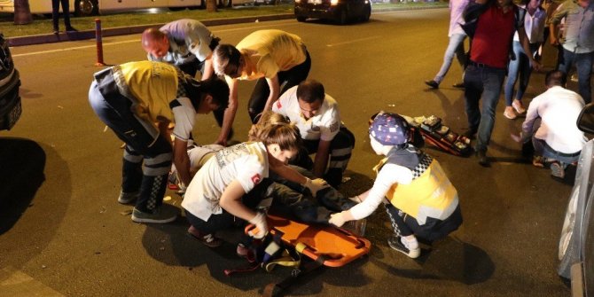 BAYRAMIN SON GECESİ OLANLAR OLDU! YARALILAR VAR