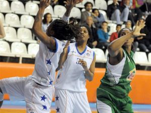 Türkiye Kadınlar Basketbol 1. Ligi
