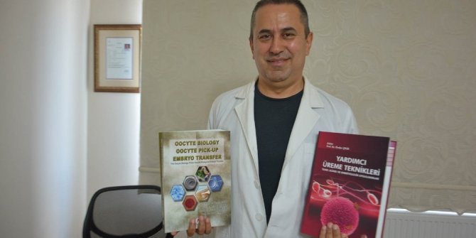 TÜRK PROFESÖRÜN ÇALIŞMASI BEBEK ÖZLEMİ ÇEKEN AİLELERE UMUT OLDU