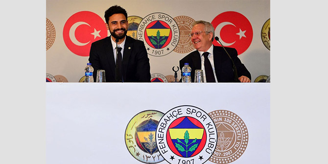 İMZAYI ATTI, ÇARPICI AÇIKLAMALAR YAPTI