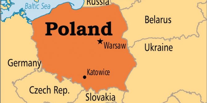 POLONYA’DA TERÖR ALARMI