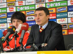 Kayserispor, Samsunsporu 2 Golle Geçti