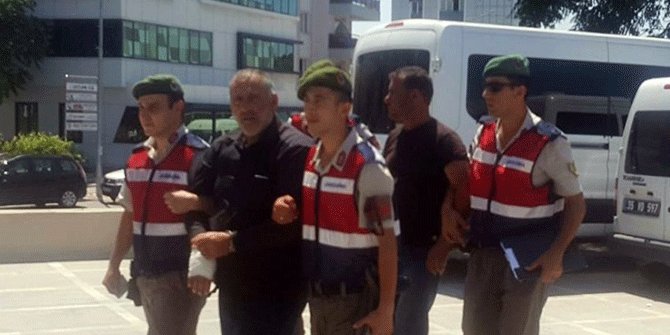 İZMİR’DE KORKUNÇ CİNAYET