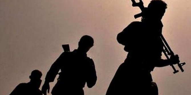 6 PKK’LI DAHA TESLİM OLDU