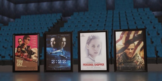 BU HAFTA 6 FİLM VİZYONA GİRECEK