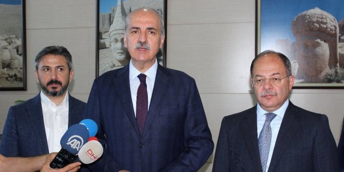 ’AFRİN’ AÇIKLAMASI, ABD ELEŞTİRİSİ