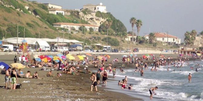 METEOROLOJİ UYARDI: SICAKLIKLAR ARTACAK