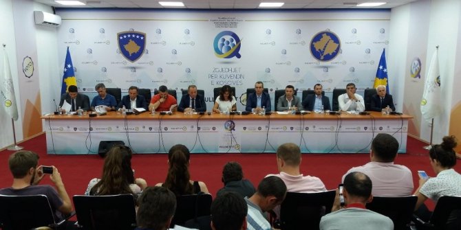 KOSOVA’DA RESMİ SEÇİM SONUÇLARI AÇIKLANDI