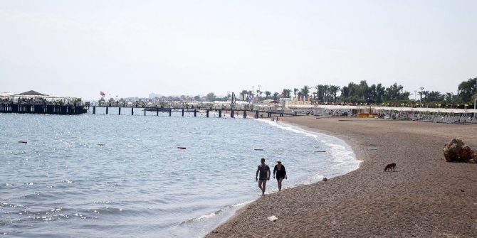 ANTALYA’DA 10 KİŞİYİ CARETTA CARETTA ISIRDI