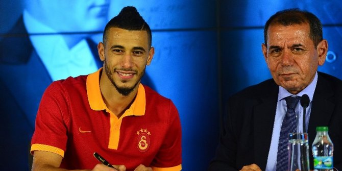 BELHANDA RESMEN GALATASARAY’DA: İŞTE ALACAĞI ÜCRET