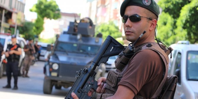 GAZİANTEP’TE TERÖR OPERASYONLARI HIZ KESMİYOR