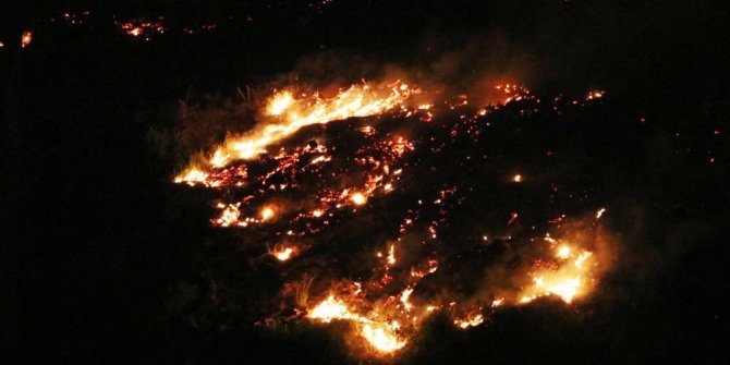 100’E YAKIN EV BOŞALTILDI: 12 KİŞİ YARALANDI