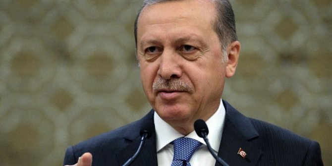 CUMHURBAŞKANI ERDOĞAN’DAN MİLLİ TAKIM’A TEBRİK