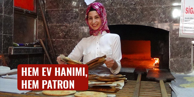 HEM EV HANIMI, HEM PATRON