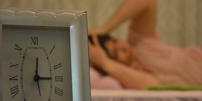 'AŞIRI SICAKLAR UYKU BOZUKLUKLARINA YOL AÇIYOR'