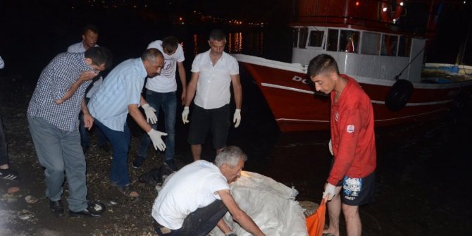 3 AYDIR KAYIP MADENCİNİN CESEDİ DENİZDEN ÇIKTI
