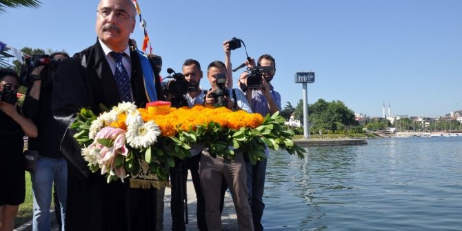 "DENİZ TİCARETİNDE 199 MİLYAR DOLAR GELİR ELDE EDER HALE GELDİK"