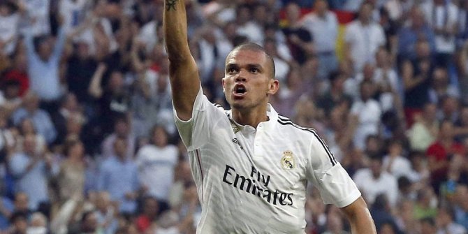 FENERBAHÇE’DEN PEPE ATAĞI