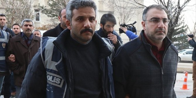 FETÖ SANIĞI ESKİ BELEDİYE BAŞKANINA 6 YIL HAPİS