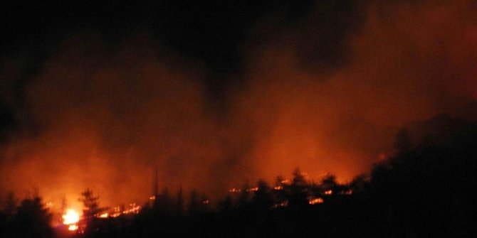 TSK PYD MEVZİLERİNİ TAM İSABETLE VURDU