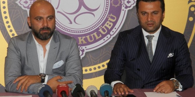 BÜLENT UYGUN İMZAYI ATTI