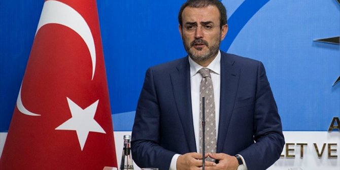 AK PARTİ SÖZCÜSÜ ÜNAL: BİRİLERİNİN 15 TEMMUZ'U İTİBARSIZLAŞTIRMASINA İZİN VERMEYECEĞİZ