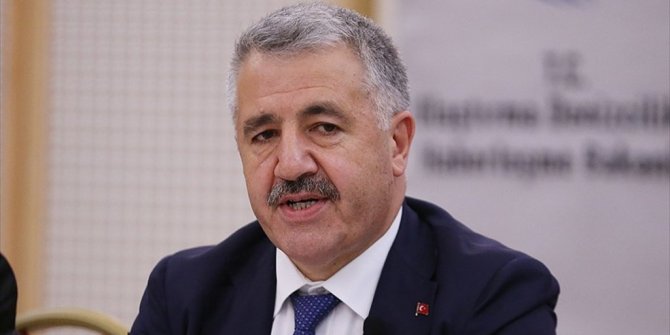 ULAŞTIRMA BAKANI ARSLAN ÇAMLICA GİŞELERİ İÇİN TARİH VERDİ