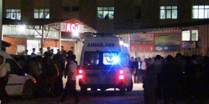 AKRABA DEHŞETİ: 2 ÖLÜ, 3 YARALI