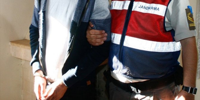 SURİYE SINIRINDA "CANLI BOMBA" DÜZENEĞİYLE YAKALANDI