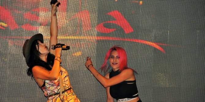 HANDE YENER BODRUMU SALLADI