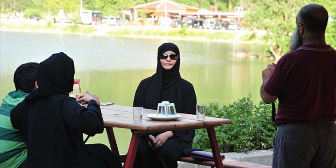 TÜRK DİZİLERİNİ İZLEYEN ARAPLARIN TATİL TERCİHİ TÜRKİYE