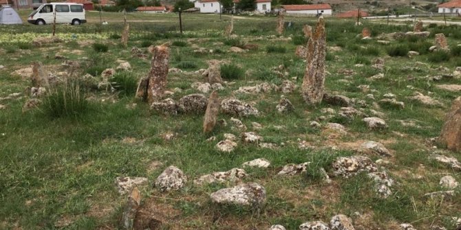 KAHRAMANIN KAYIP MEZARI 95 YIL SONRA BULUNDU