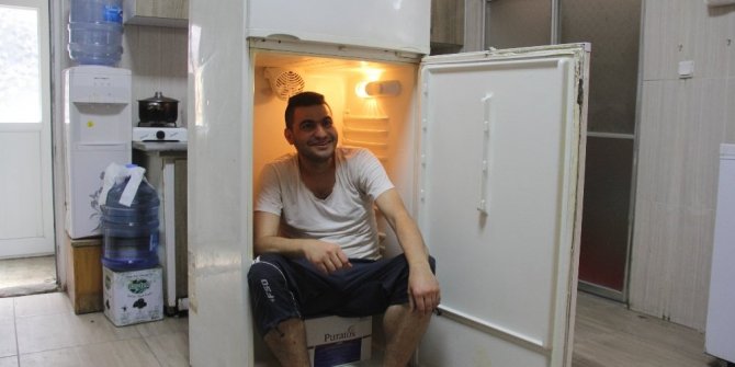 KUZEY AFRİKA SICAKLARINA TÜRK USULÜ ÇÖZÜM