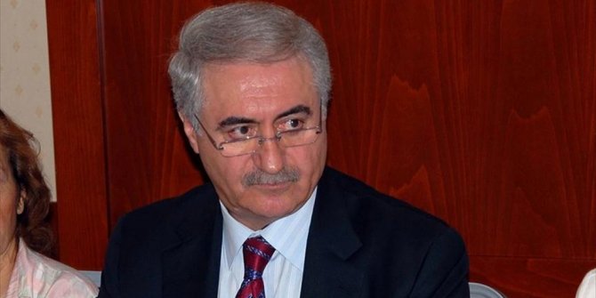 ESKİ BAKAN MOĞULTAY ABD'DE VEFAT ETTİ