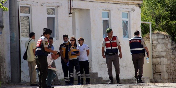 103 YILLIK TOP MERMİSİNİ KESTİ, HAYATINI KAYBETTİ