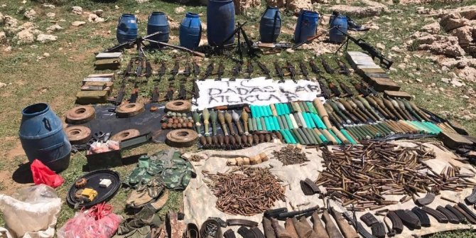 TSK’DAN TERÖRE BİR DARBE DAHA