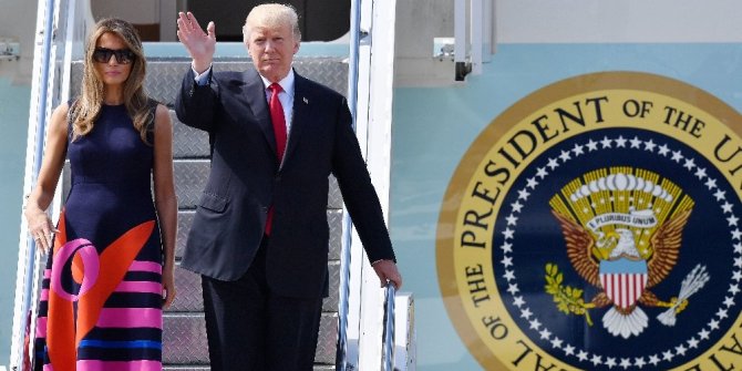 LİDERLER G20 İÇİN ALMANYA’DA