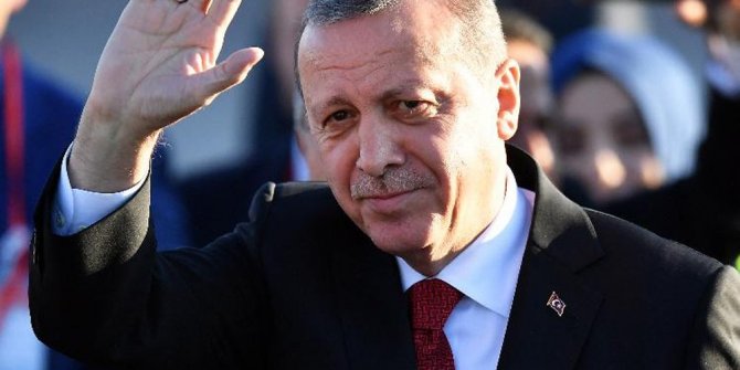 CUMHURBAŞKANI ERDOĞAN, G20 İÇİN ALMANYA’DA