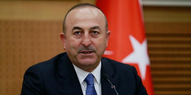 DIŞİŞLERİ BAKANI ÇAVUŞOĞLU: KIBRIS KONFERANSI SONUÇSUZ KALDI