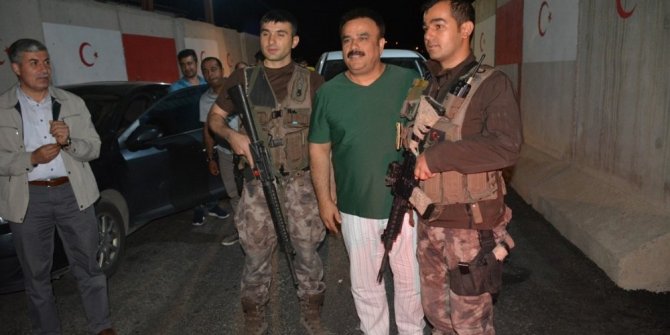 BÜLENT SERTTAŞ’TAN GÜVENLİK GÜÇLERİNE SÜRPRİZ GECE ZİYARETİ