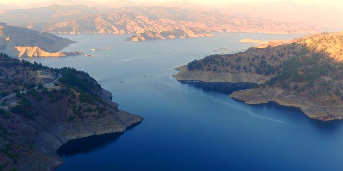 MENZELET VE KILAVUZLU BARAJLARI ÖZELLİŞİYOR