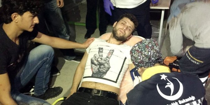 BU ACIYA YÜREK DAYANMAZ