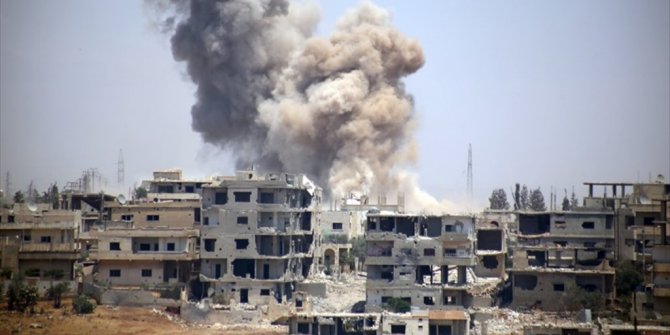 ABD VE RUSYA'NIN, SURİYE'DE ATEŞKES KONUSUNDA ANLAŞMAYA VARDIĞI İDDİASI