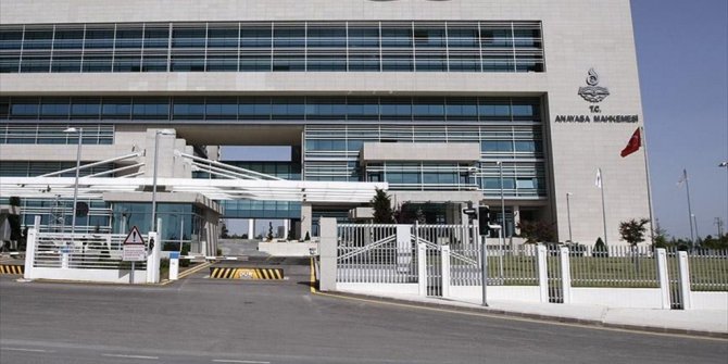 AYM'DEN MÜHÜRSÜZ OY PUSULASI BAŞVURUSUNA RET