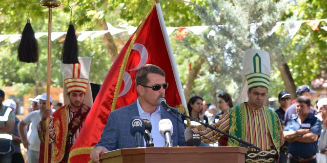 TÜRKOĞLU 2. ULUSLARASI AVASIM FESTİVALİ BAŞLADI