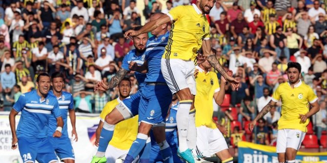 FENERBAHÇE’DEN TATSIZ BAŞLANGIÇ