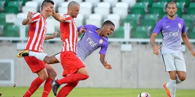 GALATASARAY İYİ BAŞLADI