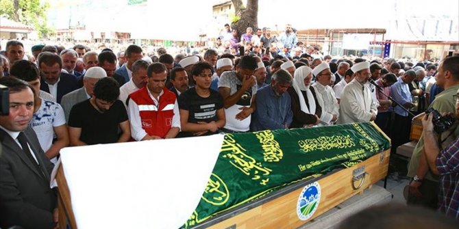 STK'LAR SURİYELİ ANNE VE BEBEĞİN ÖLDÜRÜLMESİNE TEPKİ GÖSTERDİ