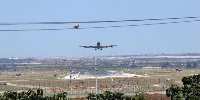 İNCİRLİK’TE ABD HAREKETLİLİĞİ